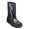 Tingley Overshoes, Plain Toe Toe, PVC, Black, L (9.5-11) 35121.LG - alternate 1